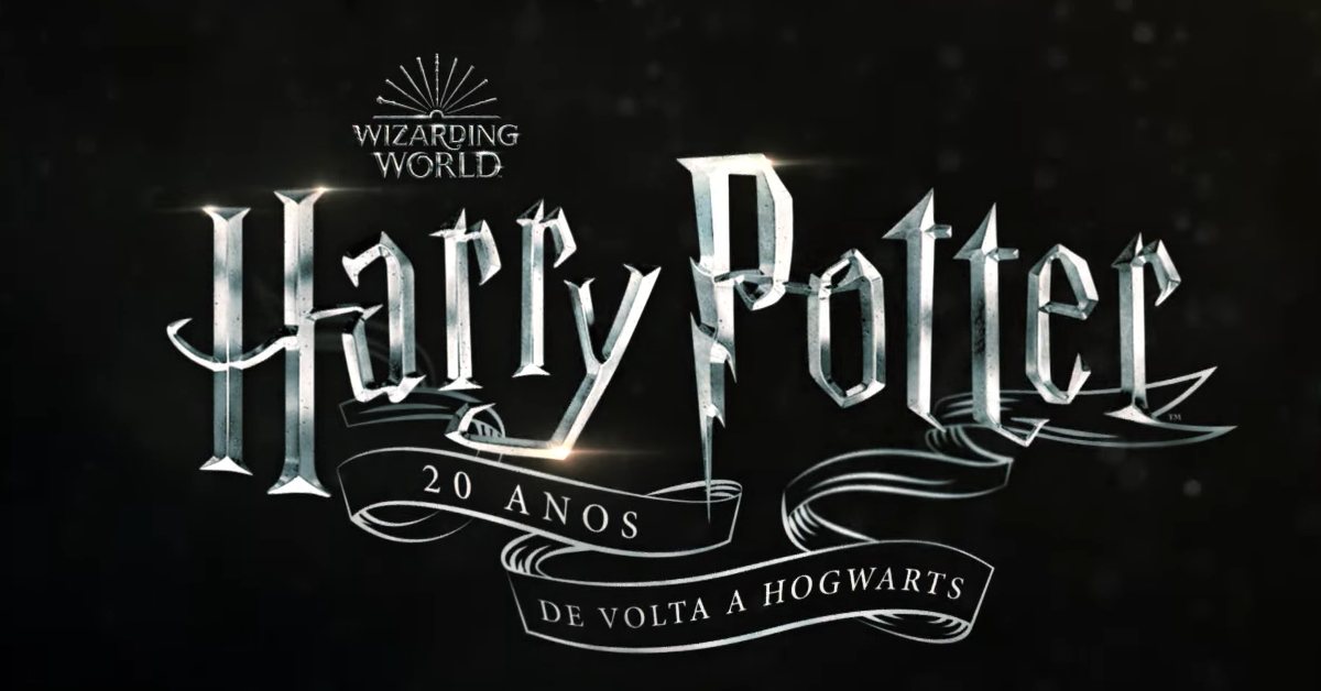 Bem-vindo de volta a Hogwarts! Série de 'Harry Potter' foi