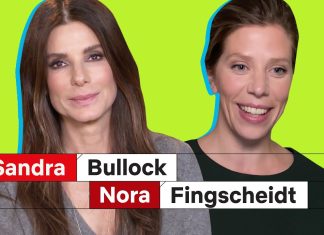 ‘Imperdoável’: Sandra Bullock e Nora Fingscheidt explicam como a cena mais tensa do filme foi feita em vídeo LEGENDADO; Confira!
