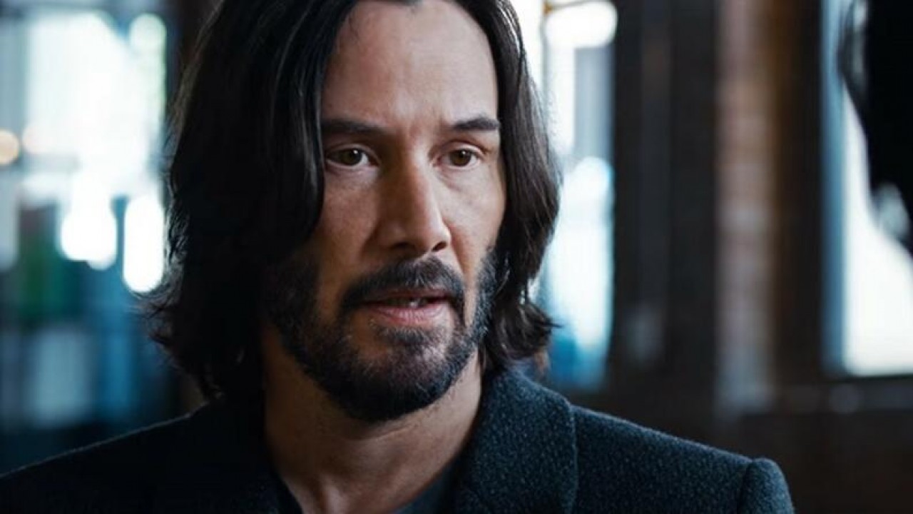 Astro de filmes de ação está irreconhecível em John Wick 4