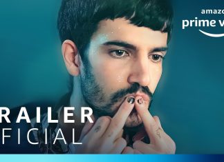 Trisal, pegação e p*taria no trailer de ‘LOV3’, nova série do Amazon Prime Video