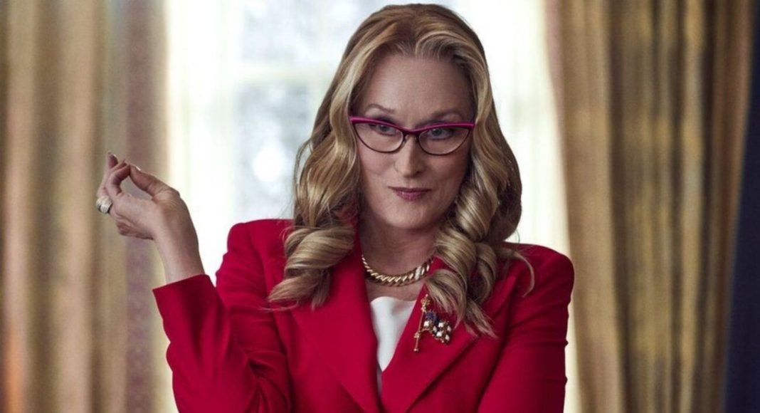 meryl streep