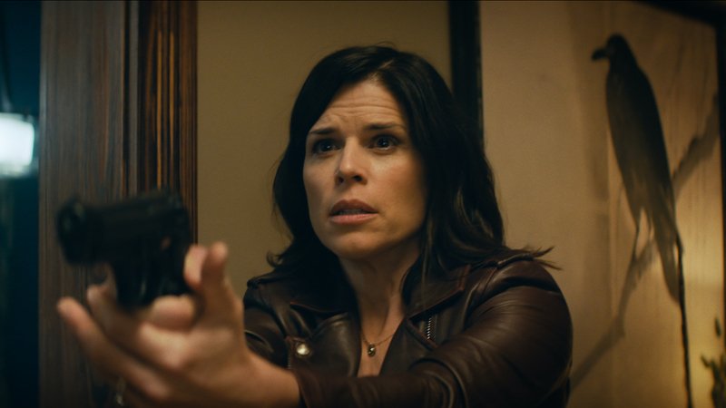 Neve Campbell conta a VERDADE sobre o que achou de 'Pânico 6' após assistir  ao filme - CinePOP