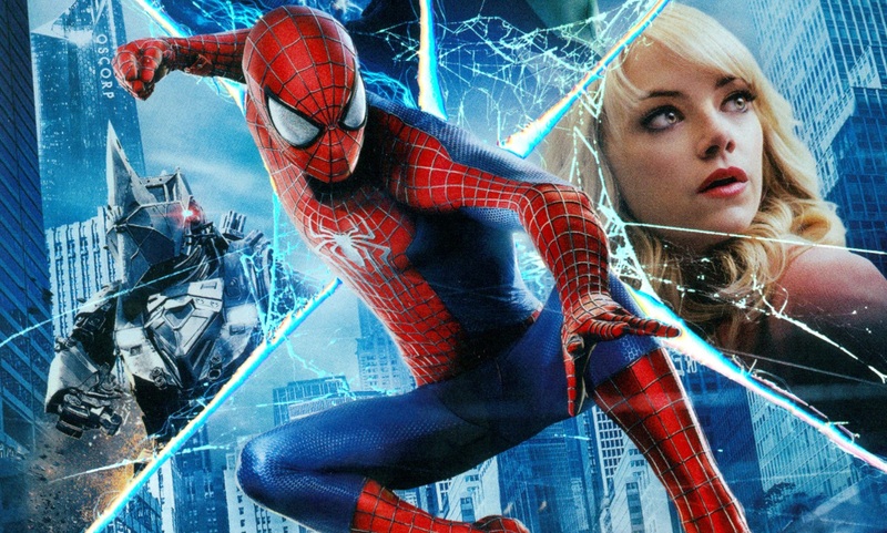 Onde assistir online ao filme 'O Espetacular Homem-Aranha