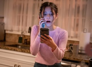 David Arquette e Jenna Ortega concorrem aos Prêmios CinePOP 2023 por ‘Pânico’; Vote!