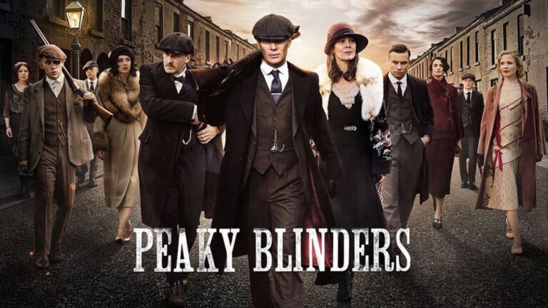 ‘peaky Blinders Netflix Divulga Trailer Da 6ª E Última Temporada Da Série Confira Cinepop 