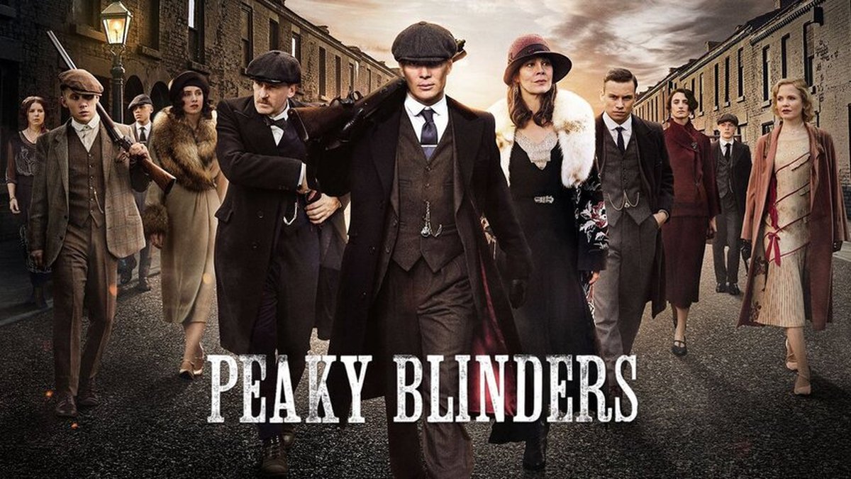 Com 100% de aprovação dos críticos, 6ª e ÚLTIMA temporada de 'Peaky Blinders'  estreia em 1º na Netflix - CinePOP