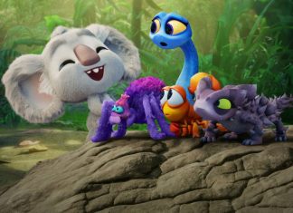Crítica | Próxima Parada: Lar Doce Lar – Animação da Netflix é uma Divertida Aventura estilo ‘Madagascar’