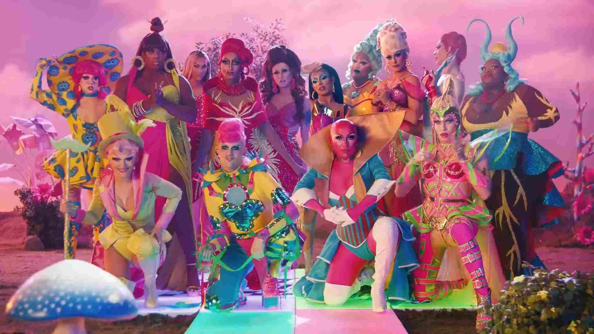 Prime Video: Drag Race Brasil Temporada 1