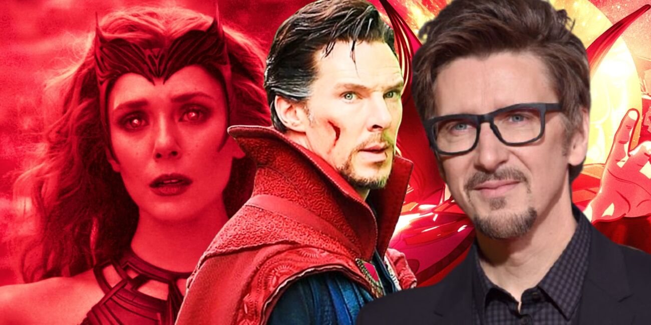 Doutor Estranho 3': Scott Derrickson, diretor do 1º filme, diz que adoraria  retornar para a sequência - CinePOP