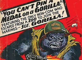´Pacificador’ | Conheça o Sargento Gorila, personagem inesperado resgatado por James Gunn