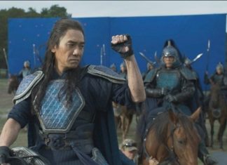 Abertura de’Shang-Chi’ teve mais efeitos práticos do que CGI; Confira fotos!