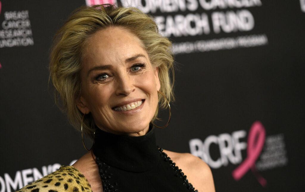 sharon stone