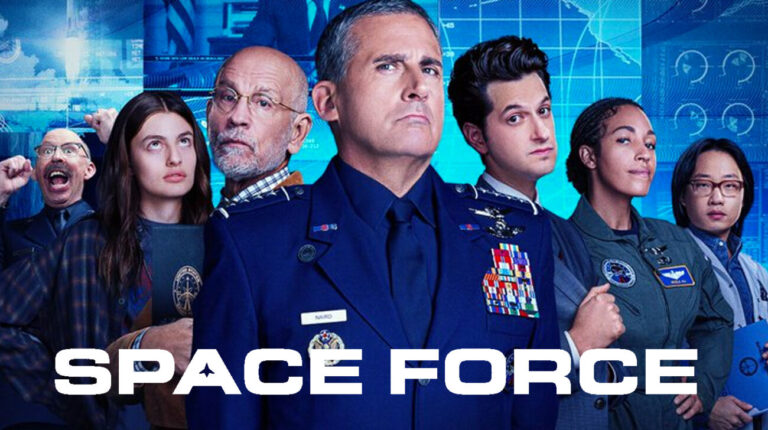 ‘Space Force’: 2ª temporada da comédia sci-fi já está disponível na Netflix!