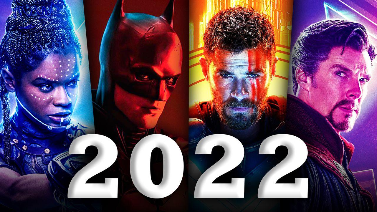 11 Filmes de SUPER-HERÓIS que estreiam nos cinemas em 2022 - CinePOP