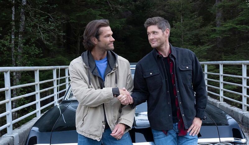 supernatural the winchesters jeansen ackles jared padalecki 1