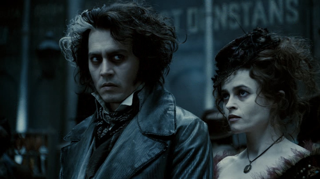 sweeney todd