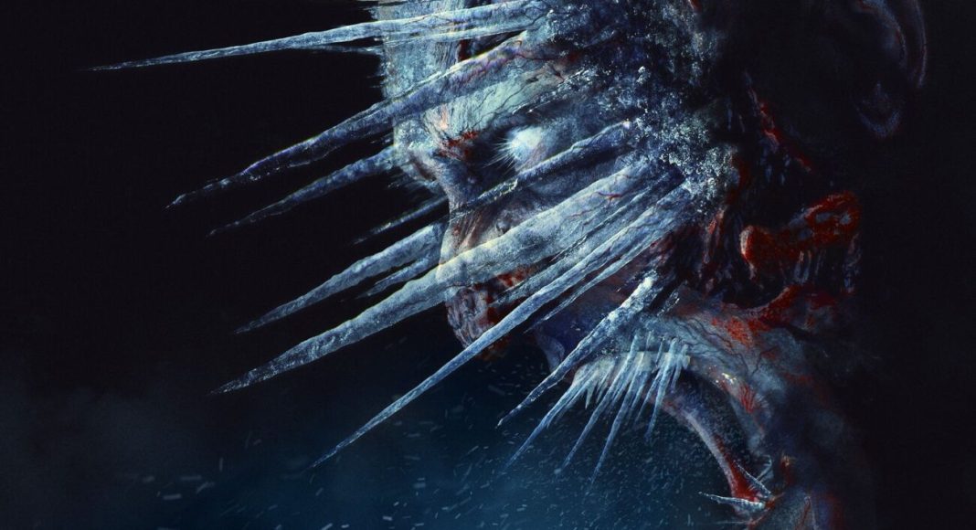 the ice demon