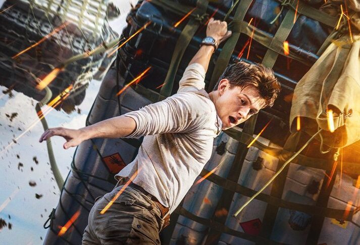 Filme de Uncharted estreia em dezembro de 2020 - Outer Space