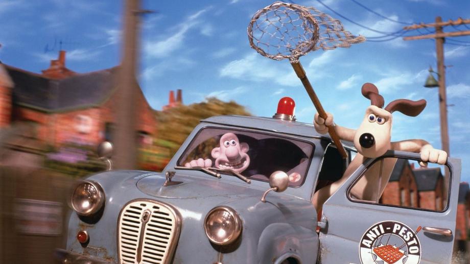 Netflix anuncia novo filme de 'Wallace & Gromit