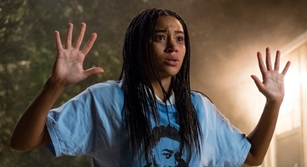 Amandla Stenberg