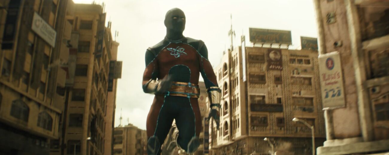 Dwayne Johnson revela traje do 'Adão Negro' - Olhar Digital