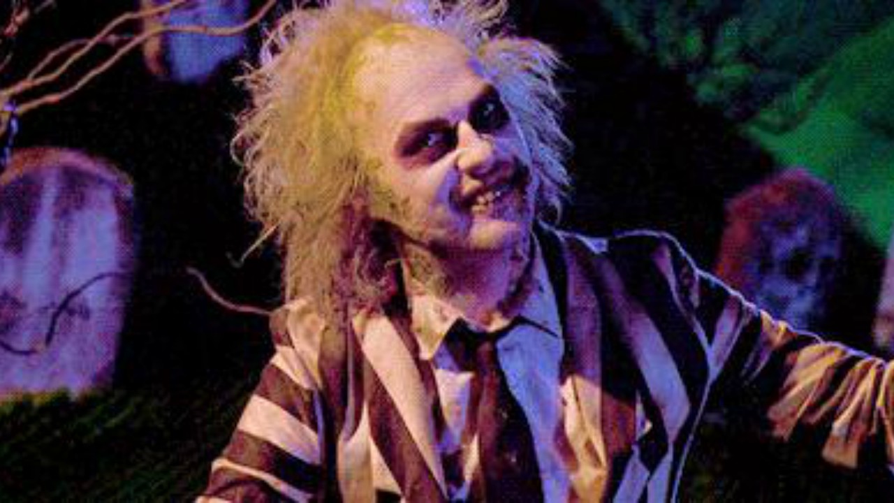 O novo detalhe de Beetlejuice 2 de Tim Burton revela uma dura realidade  sobre o retorno dos personagens