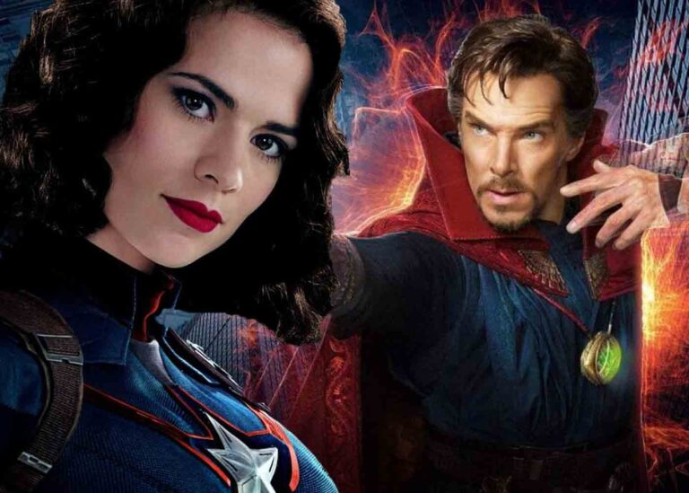 ‘Doutor Estranho no Multiverso da Loucura’: Conta OFICIAL do Disney+ indica que teremos a Capitã Carter no filme!