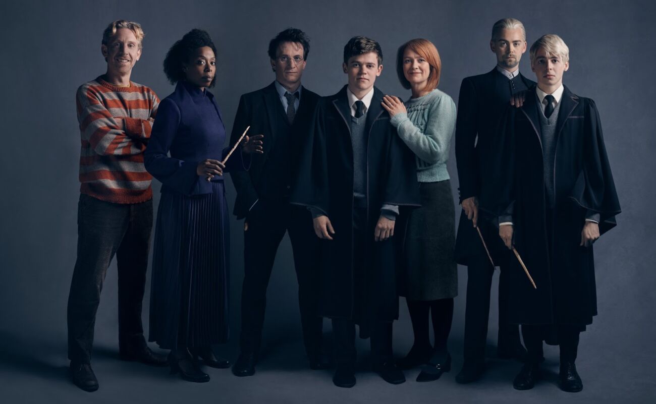 Harry Potter e a Criança Amaldiçoada ganhará filme com elenco