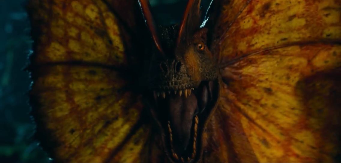 Jurassic World: Domínio: novo filme traz dinossauros mais realistas -  Revista Galileu