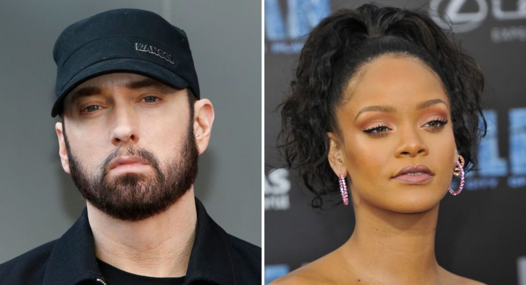 Eminem-Rihanna