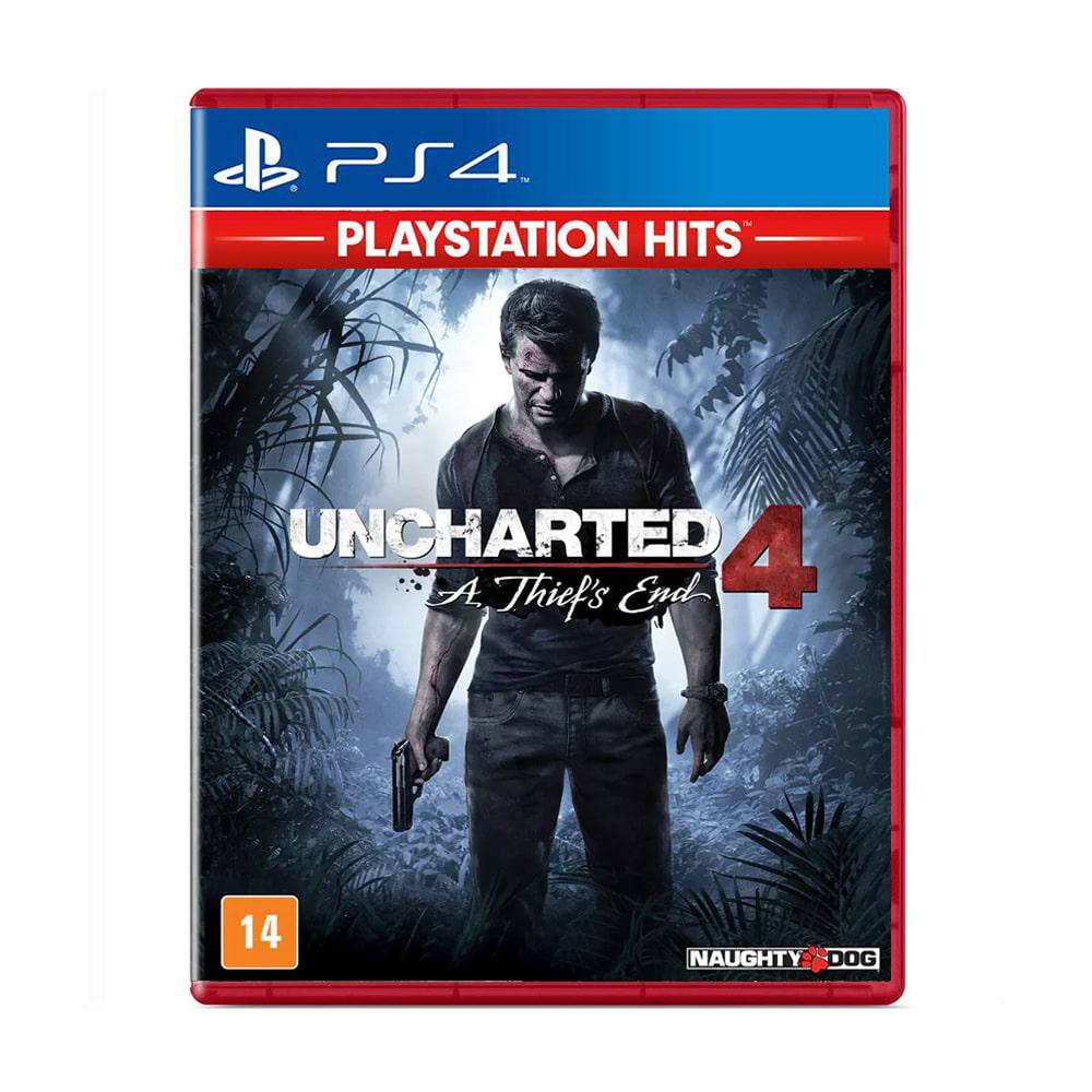 Uncharted - Fora do Mapa