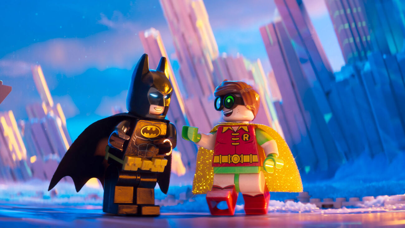 Cartaz e trailer DUBLADO de 'LEGO Batman – O Filme' - CinePOP