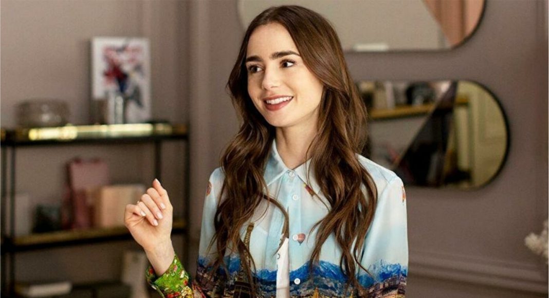 Lily Collins