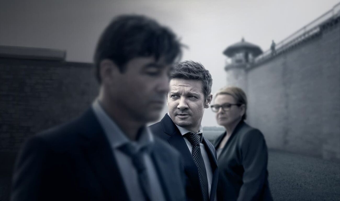 O Dono de Kingstown': 3ª temporada da série com Jeremy Renner já está  sendo planejada - CinePOP