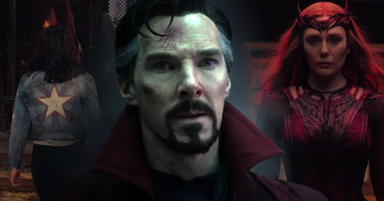 Novo filme da Marvel, 'Doutor Estranho' ganha o primeiro trailer