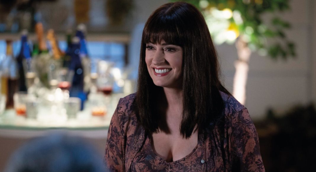 Paget Brewster Criminal Minds