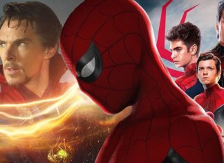‘Homem-Aranha: Sem Volta Para Casa’: Sony divulga artes OFICIAIS das capas do DVD, Blu-ray e 4K UHD