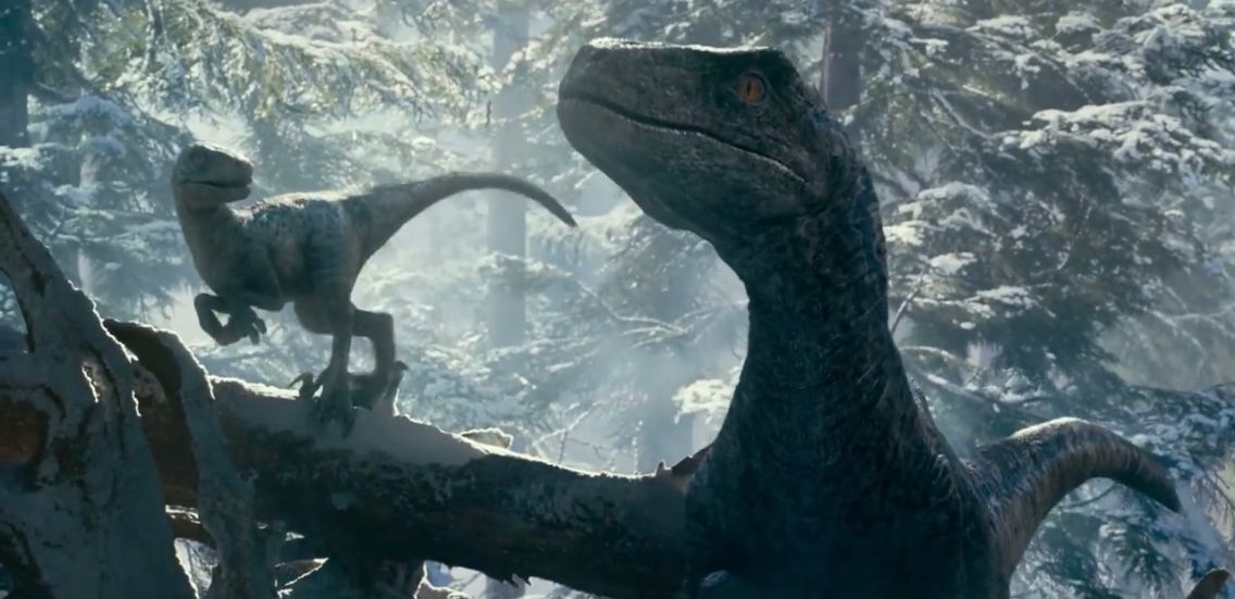 Jurassic World: Domínio: novo filme traz dinossauros mais realistas -  Revista Galileu