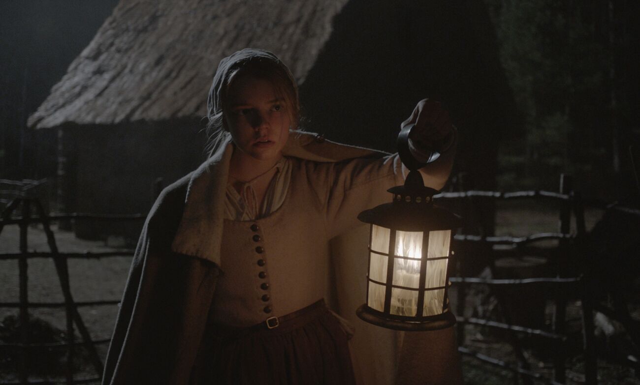 Travessa Onírica - Anya Taylor-Joy em A Bruxa (2015)