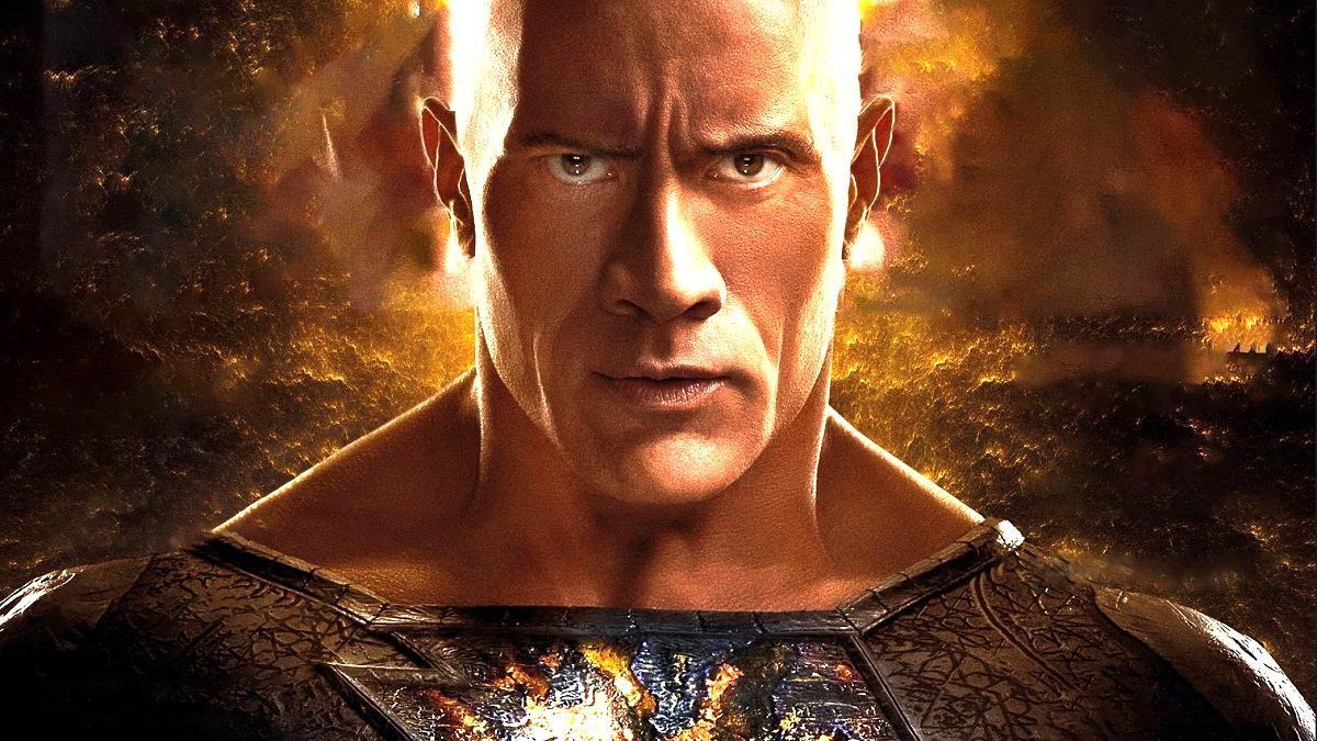 Superman vs Adão Negro: Dwayne Johnson confirma planos de filme com luta  entre os dois