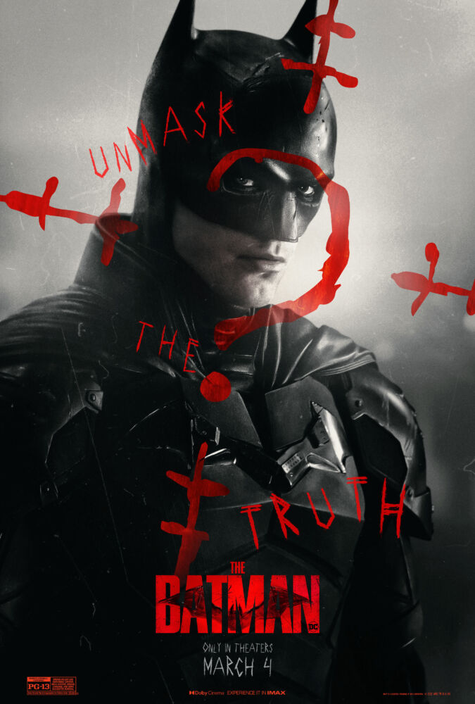 Batman - Filme 2022 - AdoroCinema