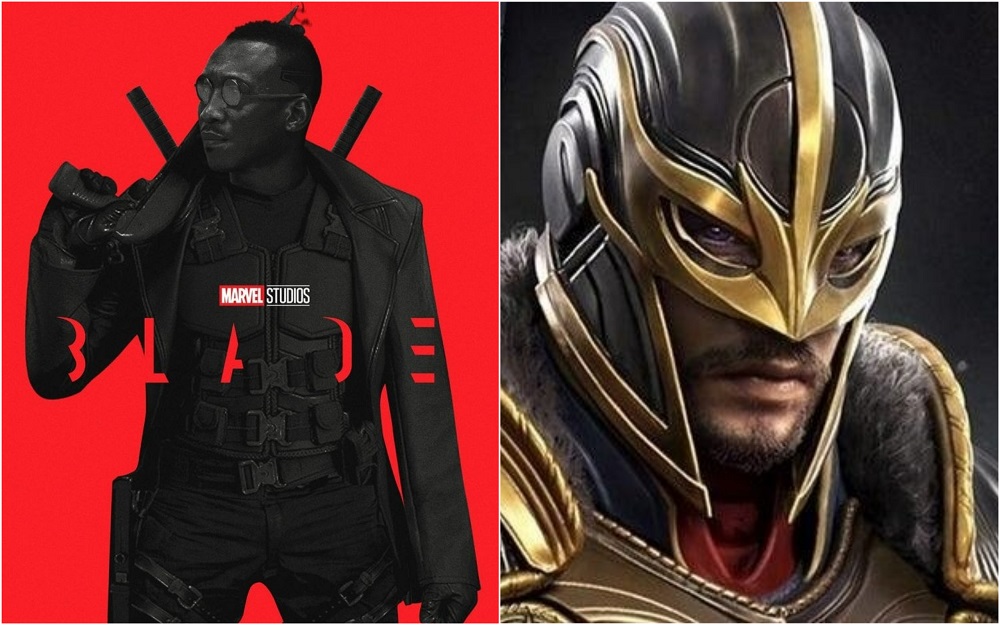 Prévia do MCU? Cavaleiro da Lua pode encontrar com Blade em nova