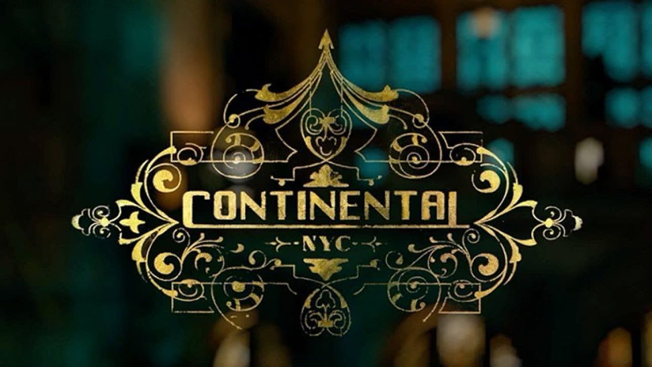 The Continental (minissérie), Enciclopédia John Wick