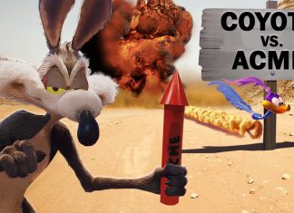 Após ser cancelado, ‘Coyote vs. Acme’ ganha data de estreia no Brasil