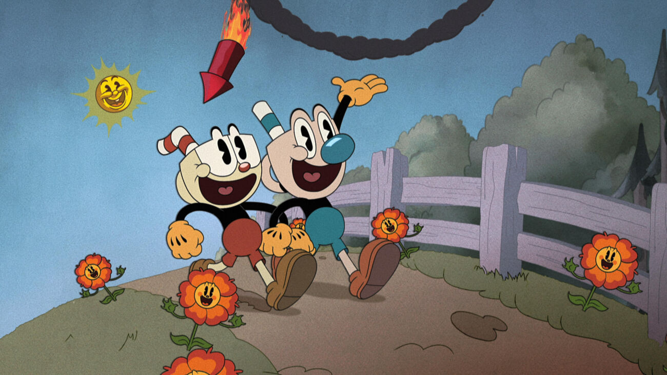 The Cuphead Show!”: energia caótica do game toma conta do 1º trailer da  série animada