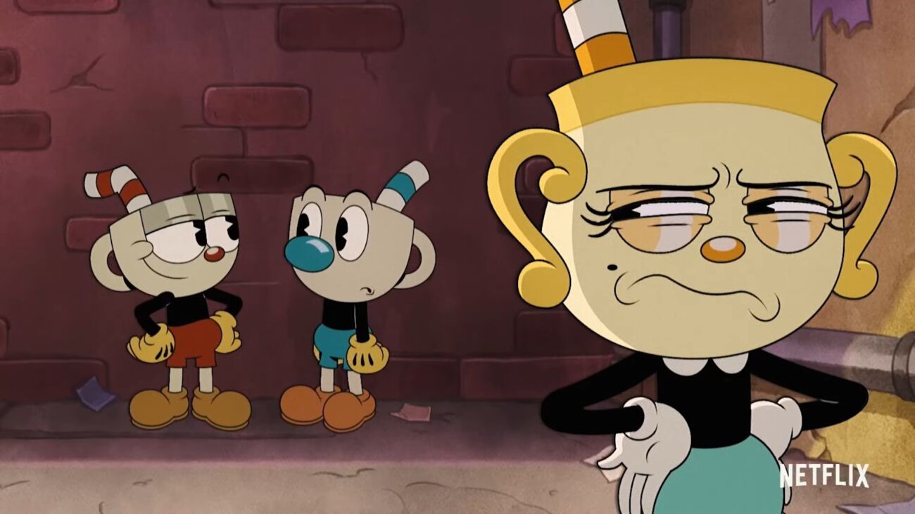 Cuphead: Xicrinho e Diabo sofrem suas perdas em novo clipe da 3ª temporada  - NerdBunker