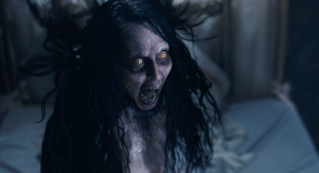 exorcismo sagrado