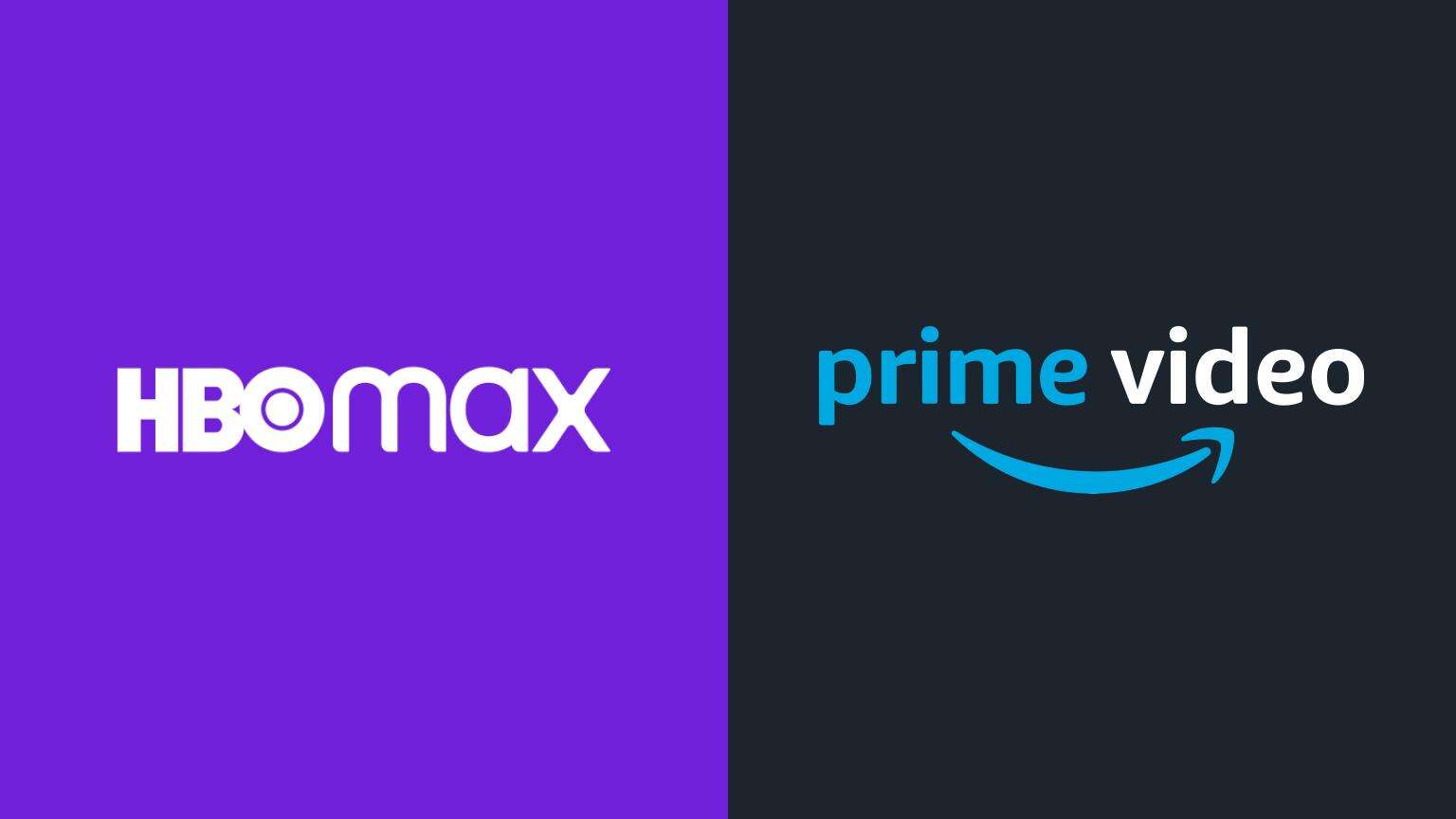 Hbo max + prime video. 34,90 ou 49,80