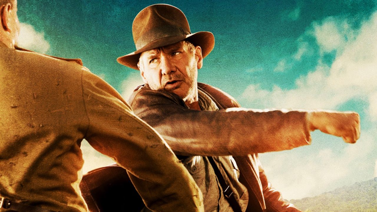 Indiana Jones e O Chamado do Destino