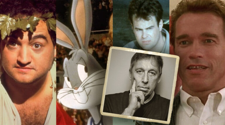 Nosso adeus a Ivan Reitman… | Relembre os melhores filmes do diretor de ‘Os Caça-Fantasmas’